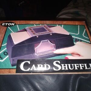 Card Shuffler